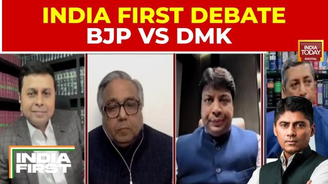 Deepam Row: A. Saravanan Defends DMK's Impeachment Move Against Justice Swaminathan