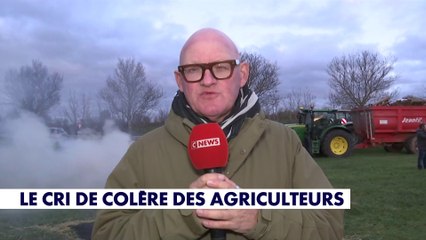 Cri de colère des agriculteurs : «Les agriculteurs veulent que les choses changent»
