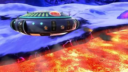 Firel Lake Ke Aliens Ne Kra Motu Patlu Per Attack _ Motu Patlu _ Kiddie Land