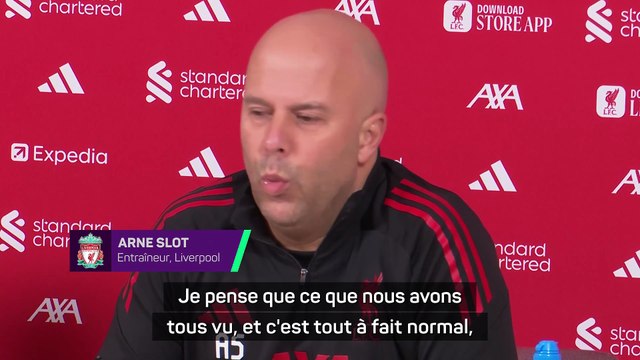 Slot veut faire débuter Isak et Ekitike ensemble plus souvent