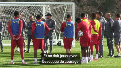 Pocognoli avant l’OM : « Un match pas crucial mais important » - Foot - Ligue 1