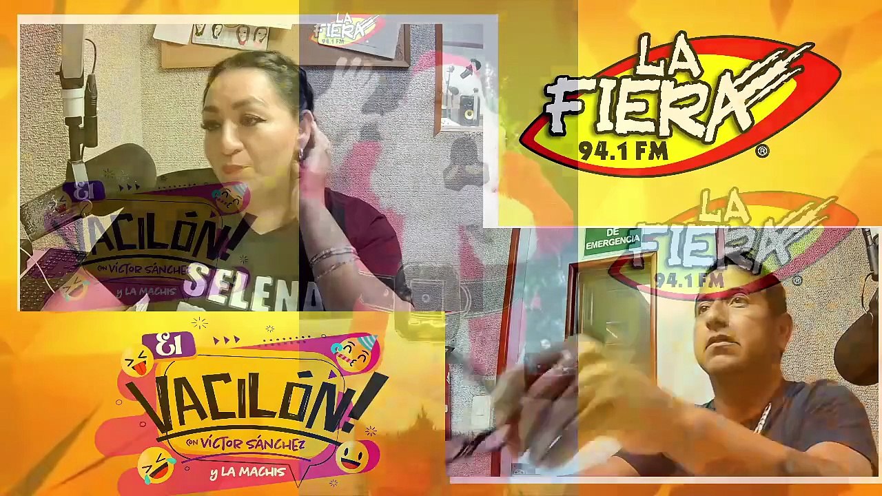 Lavo Tinacos, Impermeabilizo y ¡Ya Arrancó el Guadalupe Reyes! 🍻 | El Vacilón de La Fiera 94.1 FM