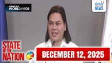 State of the Nation Express: December 12, 2025 [HD]