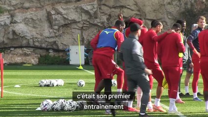 Alerte au genou pour Pogba avant Galatasaray, Pocognoli raconte son rôle sur le banc