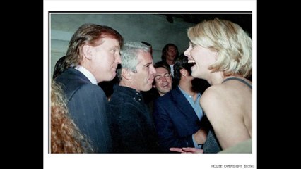 Disturbing New Epstein Photos Include Trump, Clinton, and Other High-Profile Figures
