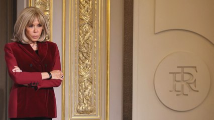 Quand Brigitte Macron se met les "sales connes" à dos