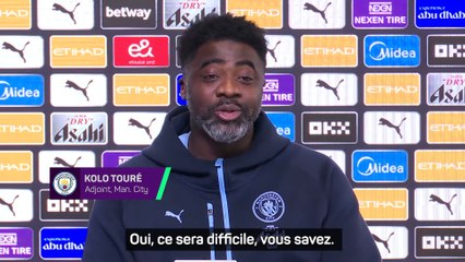 Touré : "Je mise sur mon pays pour défendre son titre"