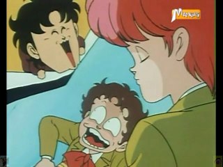 Le collège fou fou fou 11 - Querelle / Bagarres de boules de neige