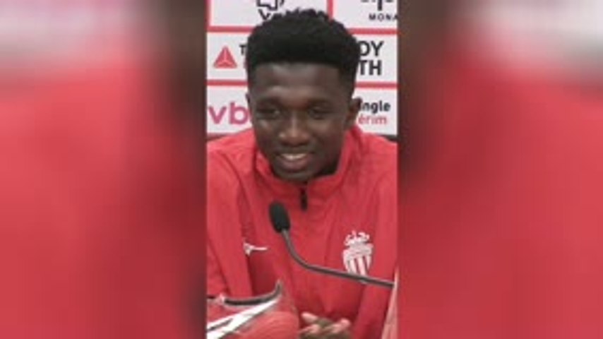 AS Monaco : Lamine Camara assume sa faute sur Lucas Chevalier