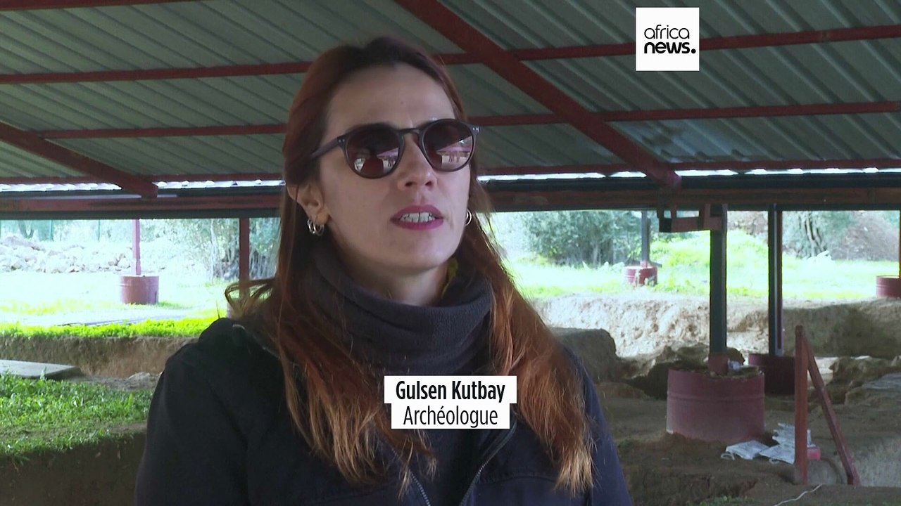 Turquie : la fresque du 'Bon Berger' exhumée à Iznik révèle les origines du christianisme