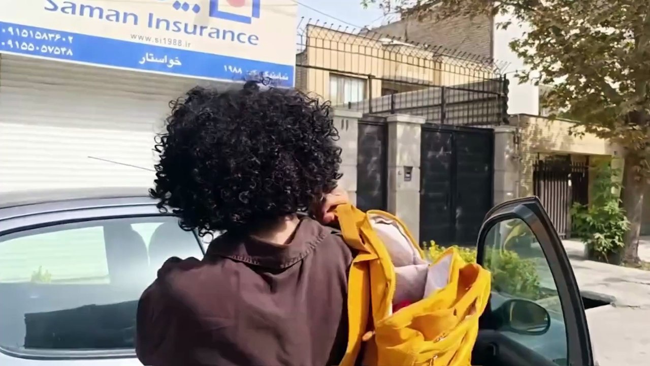 Detenida en Irán la Premio Nobel de la Paz Narges Mohammadi