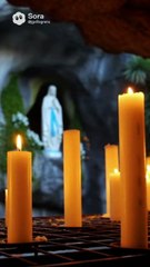 Oración a la Virgen de Lourdes