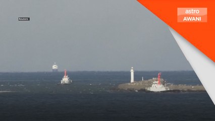 Jepun tarik balik amaran tsunami