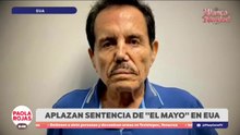 EUA aplaza sentencia de “El Mayo” Zambada hasta 2026 | DPC con Paola Rojas