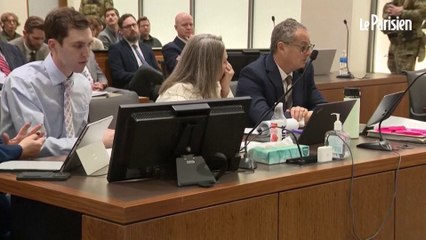 Tyler Robinson, accusé du meurtre de Charlie Kirk, a comparu pour la première fois lors d’une audience publique