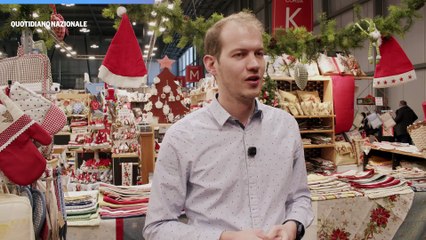 L'intervista a Felix Nagler, di Nagler Interior - Artigiano in fiera