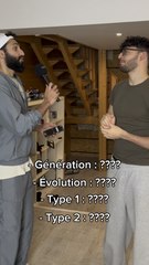 Devine le Pokémon en 1 minute