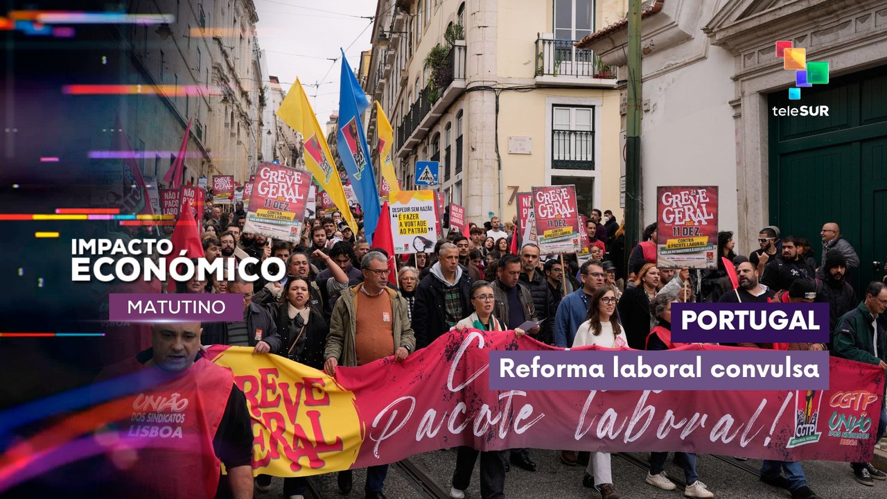 Portugal | Reforma laboral convulsa