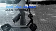Valladolid, patinete seguro