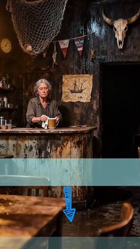 🌑 The Harbor Fog Hides a Silent Predator… (Episode 2) #Horror #ShortFilm #Thriller