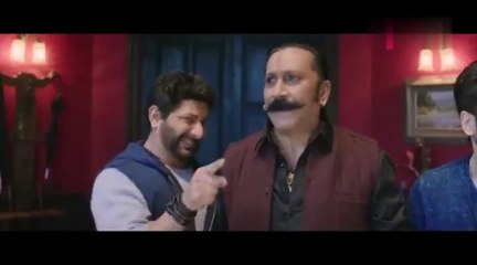 Funniest Ghost Scene Ever! 😂 | Sanjay Mishra & Arshad Warsi | Golmaal Again”