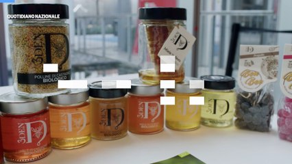 L'intervista ad Agnese Giachello, di Api e Vita - Artigiano in fiera