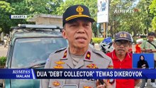 Kronologi 2 Debt Collector Tewas Usai Dikeroyok di Kalibata | KOMPAS MALAM