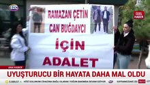 Uyuşturucu bir hayata daha mal oldu!