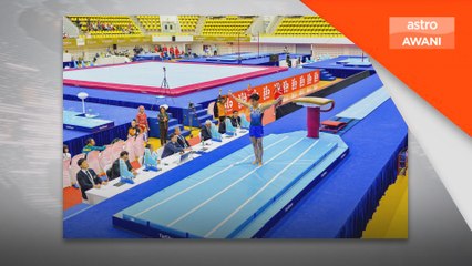 Kontinjen negara terus cemerlang, raih 10 pingat emas