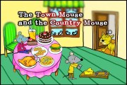 EBS Classic Fairy Tales -  The Town Mouse and the Country Mouse