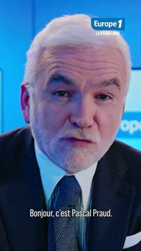 EUROPE 1 RADIO LIBRE - Pascal Praud