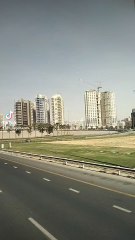 beautiful view dubai UAE