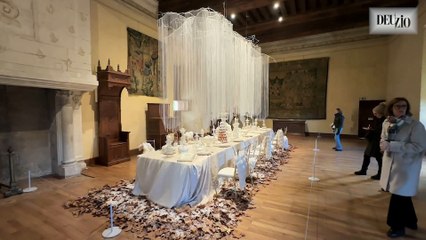 Noël 2025 au château d'Azay-le-Rideau