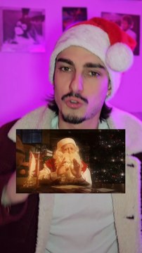 L'Histoire TRAGIQUE de Petit Papa Noël 🎅🏻😱