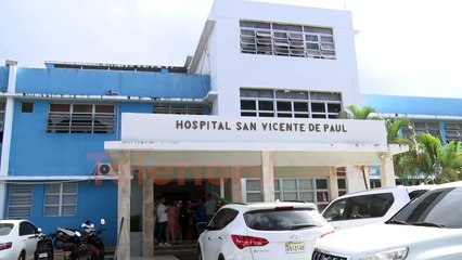 Autoridades del Hospital SVP investigan muerte de niño de 11 años por posible causa bacteriana