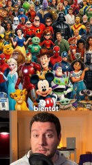 Les personnages de Disney arrivent dans SORA