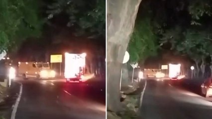 Hombres armados con fusil emboscaron y asaltaron un carro de valores en Cesar: se llevaron todo el dinero 