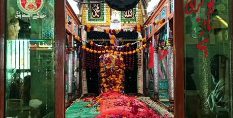 " Abdul Ullah Shah Ashabi: Makli Qabristan ki Azmat Aur Sufi Virsa"