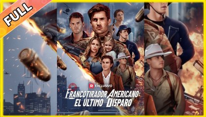 Francotirador americano el último disparo – Full HD Movie