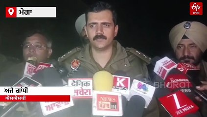 ਪੰਜਾਬ ’ਚ ਇੱਕ ਹੋਰ ਐਨਕਾਊਂਟਰ, ਗੈਂਗਸਟਰ ਪ੍ਰਭ ਦਾਸੂਵਾਲ ਦਾ ਸਾਥੀ ਗ੍ਰਿਫ਼ਤਾਰ