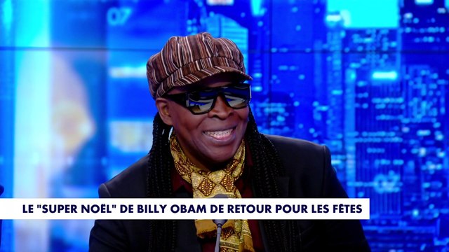 Le Super Noël de Billy Obam de retour pour les fêtes