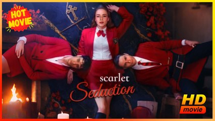 Scarlet Seduction | Full Movie HD - Best Drama ShortFilms Hot Romance Love