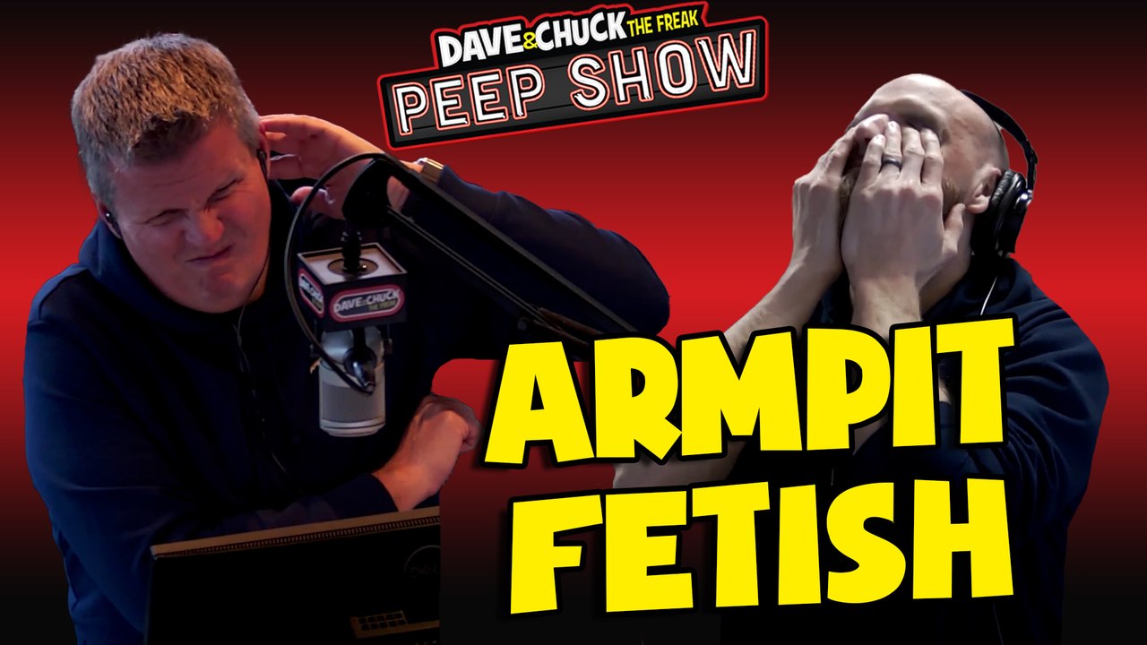 Armpit Fetish