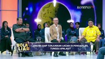 Saling Sanggah! Roy Suryo, Ray Rangkuti-Peradi Bersatu soal Tuduhan Ijazah Palsu Jokowi  BOLA LIAR