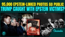 US Breaking: Trump Caught With UNDERAGE Girls at Epstein Estate? 95,000+ Photos LEAKED By Democrats