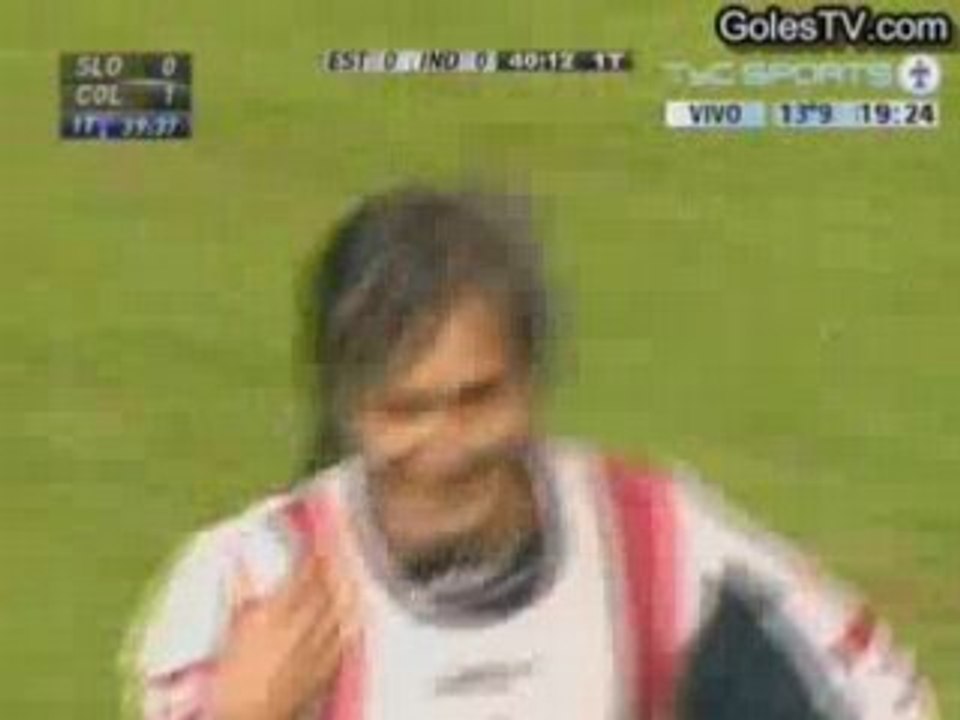 San Lorenzo 2-1 Colon (1-1 Torres)