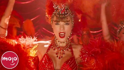 Top 10 Taylor Swift Moments of 2025