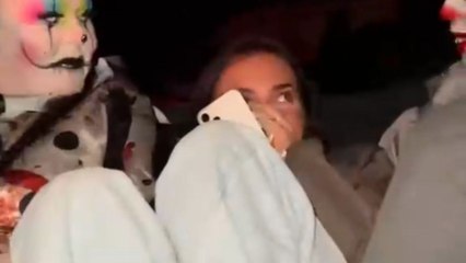 Horror car wash in Sunderland delivers a spine-chilling experience for visitors