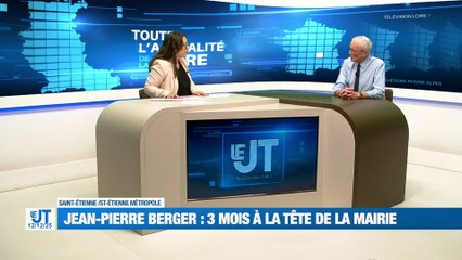 Jean-Pierre devient le nouveau maire de Saint-Étienne / Un bus de la région de prévention au papillomavirus à Andrézieux-Bouthéon / Le néo-zélandais, Ben Old, revient sur son adaptation à Saint-Étienne