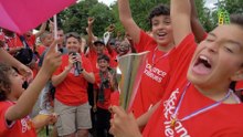 Esprit olympique et engagement éducatif